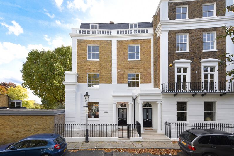 SOLD: The Coach House, Clapham, SW4