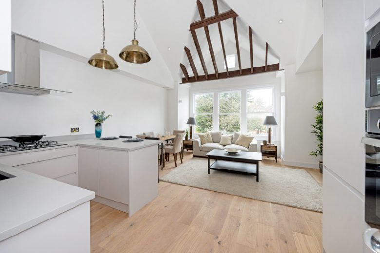 SOLD OUT: Braxted Park SW16