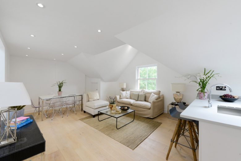 SOLD: Knight’s Hill SE27